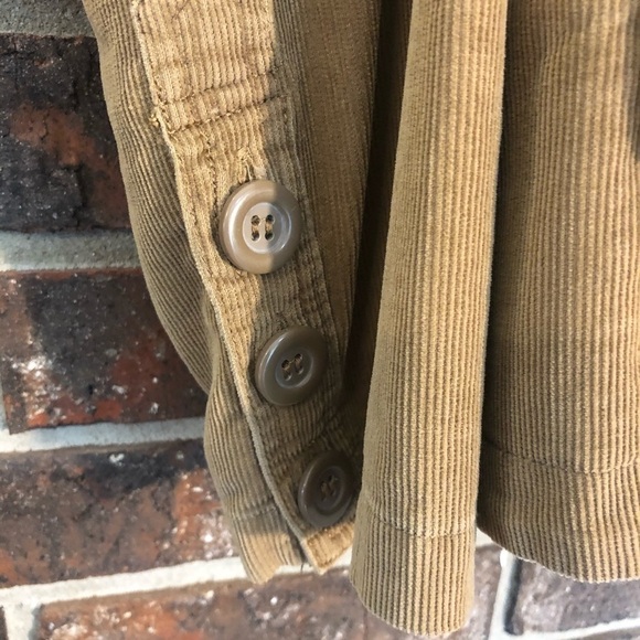 MS. Lee Corduroy Jacket Vinatge XLP - Picture 6 of 12